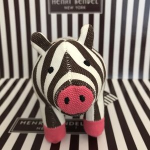 Henri Bendel Dog Toy
